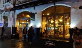 Hendrick’s Bar