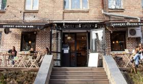 Honest Coffee Bar