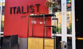 Italist Pizza Pasta Bar