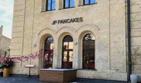 Japanese Pancakes