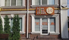 Kiss like pizza