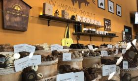 Львівська майстерня шоколаду