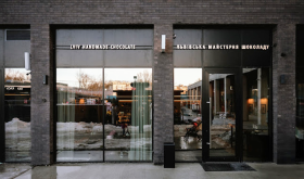 Львівська майстерня шоколаду