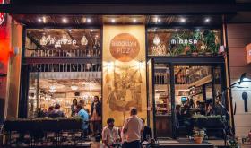 Mimosa Brooklyn Pizza