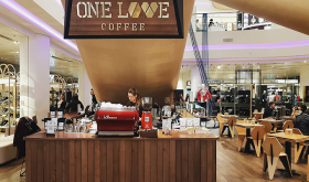 ONE LOVE coffee