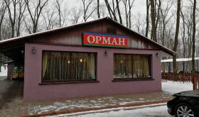 Орман