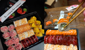Osama Sushi