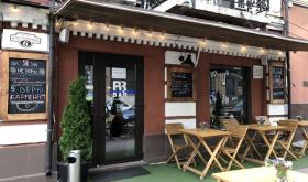 PR Bar
