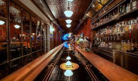 Parovoz SpeakEasy