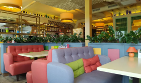 Pesto Cafe