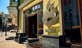 Реберня на Узвозі