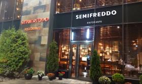 Semifreddo