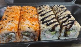 Sushi Story