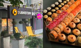 Sushi Story