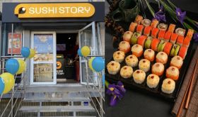 Sushi Story