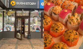 Sushi Story