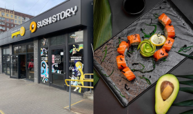 Sushi Story