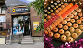 Sushi Story