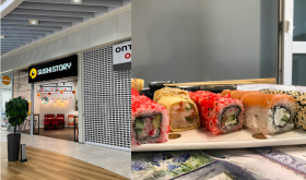 Sushi Story