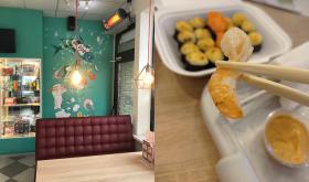 Sushi Story