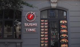 Sushi Time