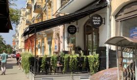 True Burger Bar