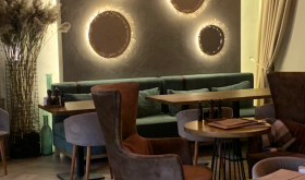 Trullo D’oro Osteria