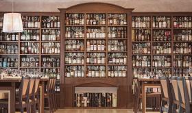 Whisky Corner
