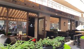 Winston Churchill Pub