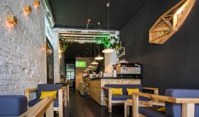 Wood You Like Bar