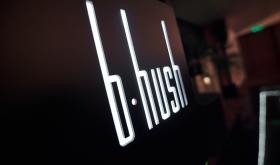 b-hush