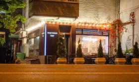 illy espresso bar