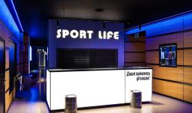 Sport Life Блокбастер