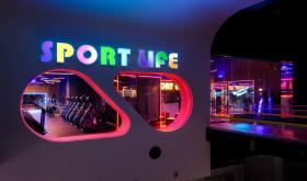 Sport Life Республіка