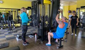 Tiger Fitness