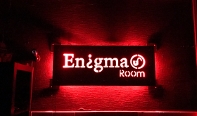 Enigma Room