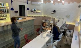 Prosecco Nail Bar
