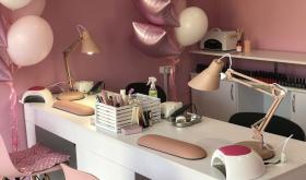 NAIL PINK BAR