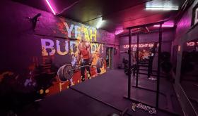 YOU CAN GYM
