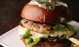 Ваґю бургер з фуа-гра