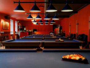 Кий POOL HALL