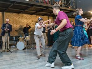 Київський Свінг Денс Клуб