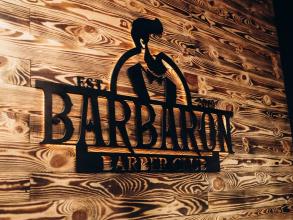 BARBARON Barbershop