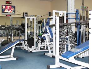Fitnes Olimp