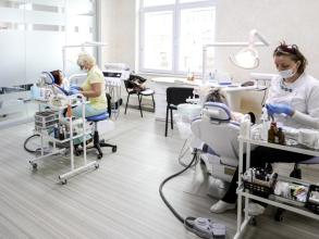 КНП «Стоматологічна поліклініка №1»