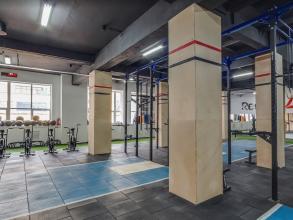 CROSSFIT BANDA VASYLKIVSKA