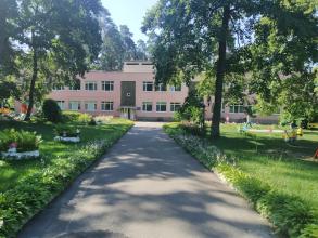 Лісова поляна