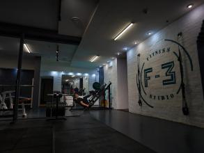 F3 Fitness Studio