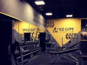 KD GYM