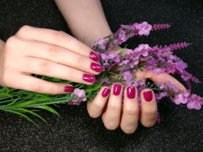 D.K. Nails
